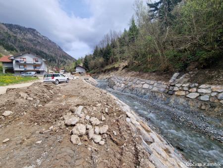 Sanacijska obnova vodotokov in hudournikov po poplavah (20)